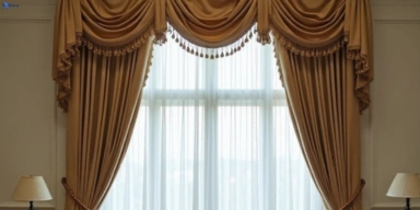 Steam cleaning heavy drapes on-site clarkes-hill-vic Matty Curtain Cleaning