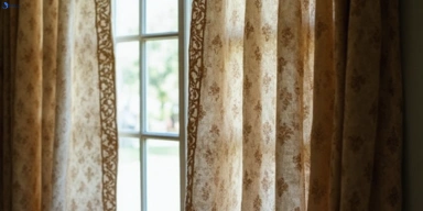 Dry cleaning delicate silk velvet drapes clarkes-hill-vic Matty Curtain Cleaning
